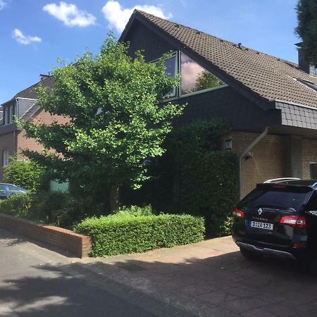 Duesseldorfer Privatzimmer Exteriér fotografie