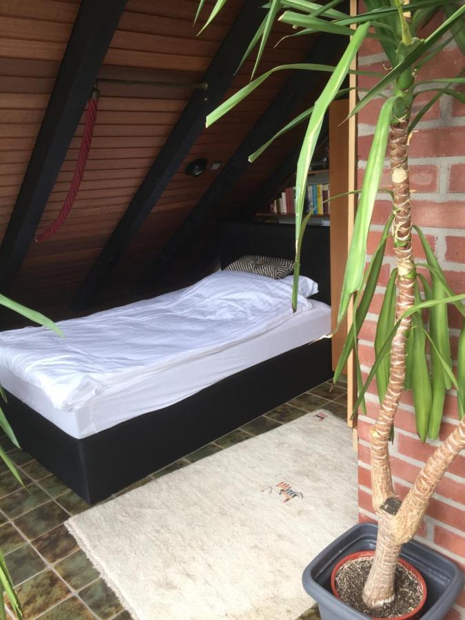 Duesseldorfer Privatzimmer Exteriér fotografie