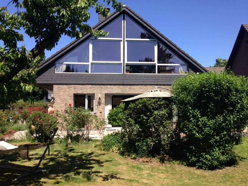 Duesseldorfer Privatzimmer Exteriér fotografie