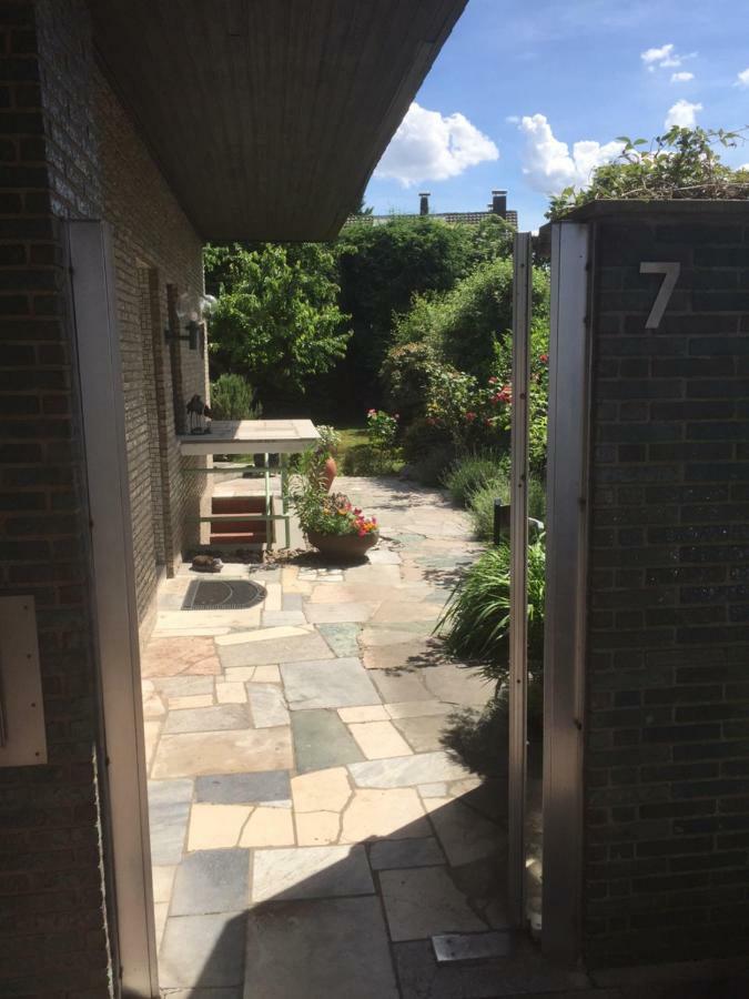 Duesseldorfer Privatzimmer Exteriér fotografie
