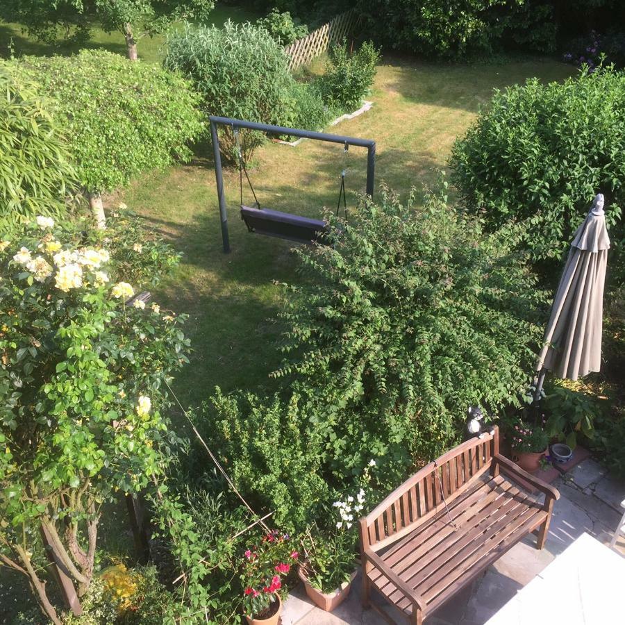 Duesseldorfer Privatzimmer Exteriér fotografie