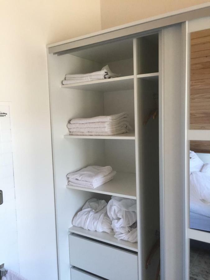 Duesseldorfer Privatzimmer Exteriér fotografie