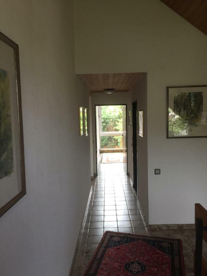Duesseldorfer Privatzimmer Exteriér fotografie