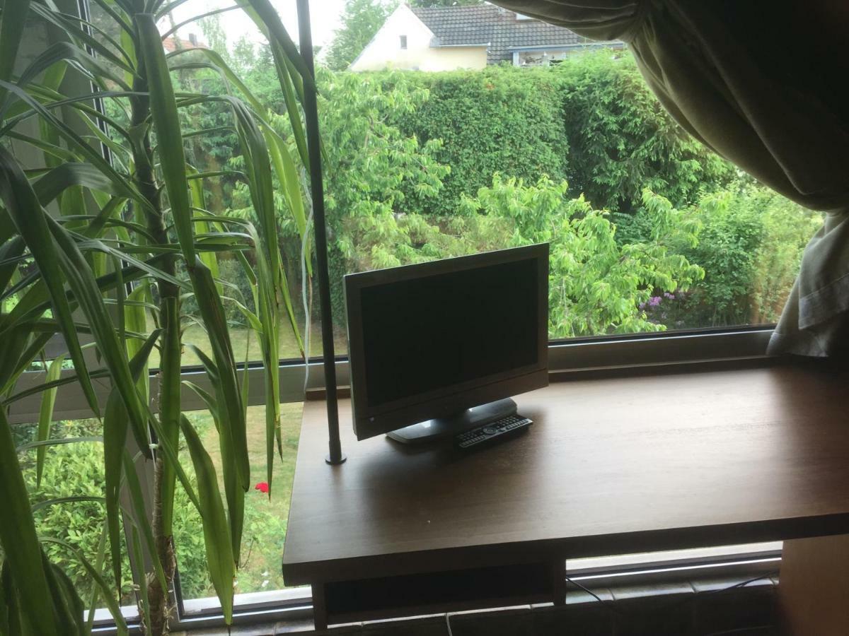 Duesseldorfer Privatzimmer Exteriér fotografie