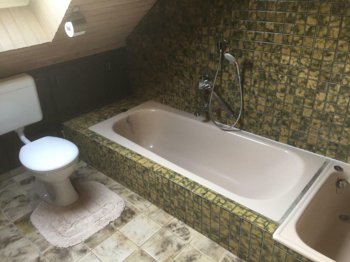 Duesseldorfer Privatzimmer Exteriér fotografie