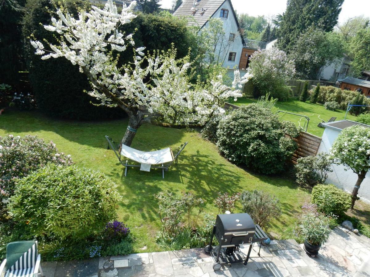 Duesseldorfer Privatzimmer Exteriér fotografie